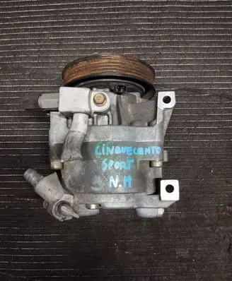 Fiat Punto (188) Air conditioning (A/C) compressor (pump) 592475600 467571680