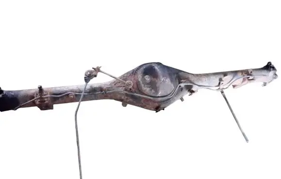 Toyota Hilux (AN10, AN20, AN30) Rear axle beam 421100K361 421100K360