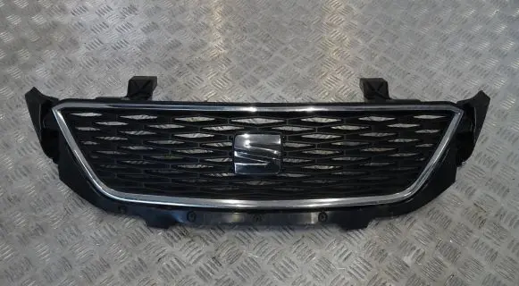 Seat Toledo IV (NH) Front grill 6JA853668A