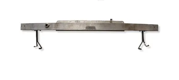 Mercedes-Benz C W204 Front bumper cross member A2046205834