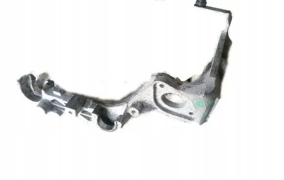 Mercedes-Benz C W205 Air filter cleaner box bracket assembly A6510940427
