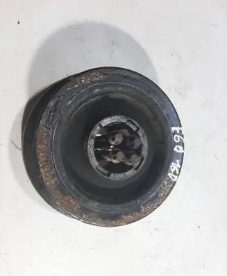 BMW 5 E60 E61 Crankshaft pulley