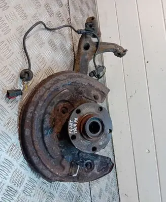 Volkswagen PASSAT B5.5 Front wheel bearing hub 