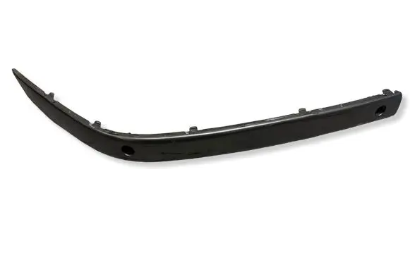 BMW 7 E65 E66 Front bumper splitter molding 72758411 511824