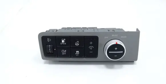 KIA Soul Light switch