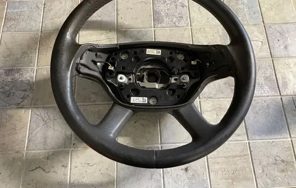 Mercedes-Benz S W221 Steering wheel 2214600103 61580350