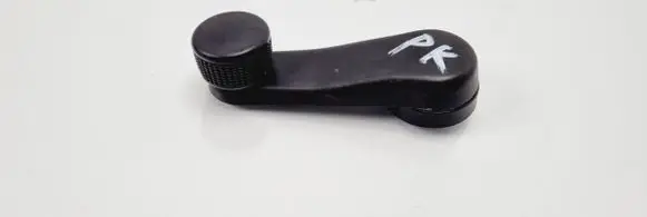 Volkswagen Polo III 6N 6N2 6NF Front door window winding handle 1H0837581C