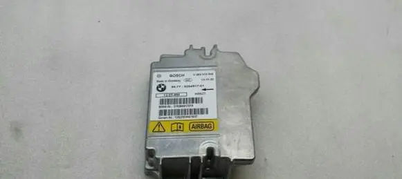 BMW Z4 E89 Airbag control unit/module 9264917