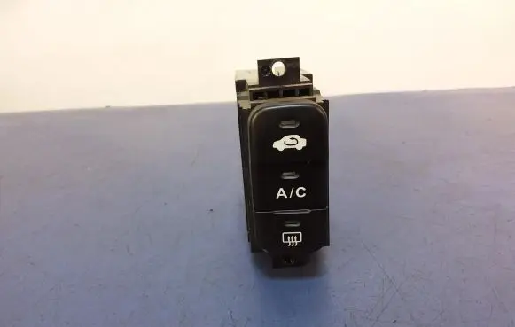 Honda Civic Climate control unit