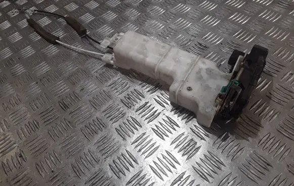 Chrysler Pacifica Rear door lock