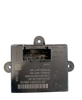 Ford Focus Door control unit/module BV6N-14B532-AF
