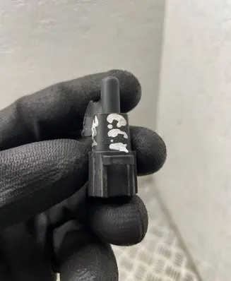 Chrysler Grand Voyager IV Outside/exterior temperature sensor 