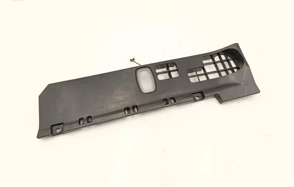 Mercedes-Benz A W176 Dashboard lower bottom trim panel A1766800106 A1766809200