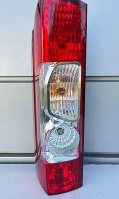 Fiat Ducato Headlights/headlamps set 01366452080