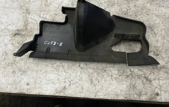 Ford Transit Custom Intercooler air guide/duct channel BK21V8311A