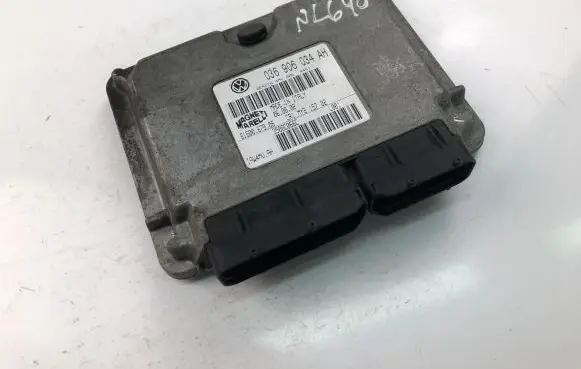 Seat Ibiza III (6L) Engine control unit/module ECU 036906034AH