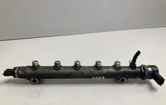 Hyundai Santa Fe Fuel main line pipe 3140027400 0445214085