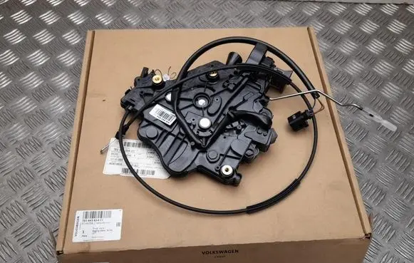 Volkswagen Transporter - Caravelle T6 Front door lock 7E0843654CC