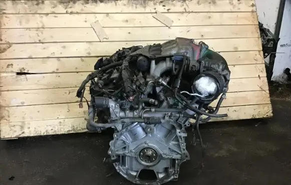 Nissan Murano Z50 Engine VQ35