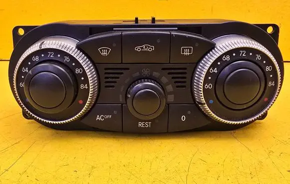 Mercedes-Benz SL R230 Climate control unit 2308300285