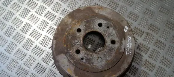 Daihatsu Terios Drum brake (rear) 