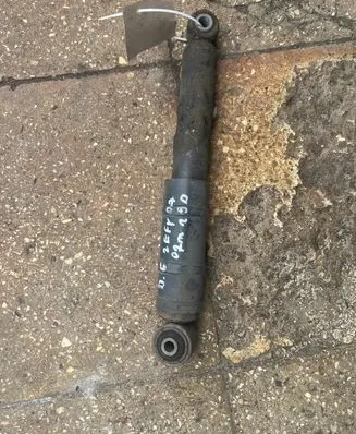 Opel Zafira B Rear shock absorber/damper