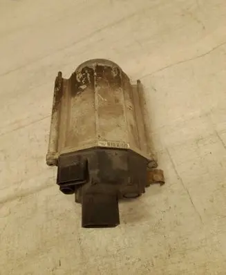 Volkswagen Golf VI Steering rack 1K0909144H 7805177212
