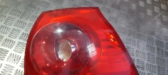 Volkswagen Golf V Rear/tail lights 1K6945096E 028490202B