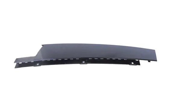 Mercedes-Benz B W247 Front door glass trim molding A2477225200