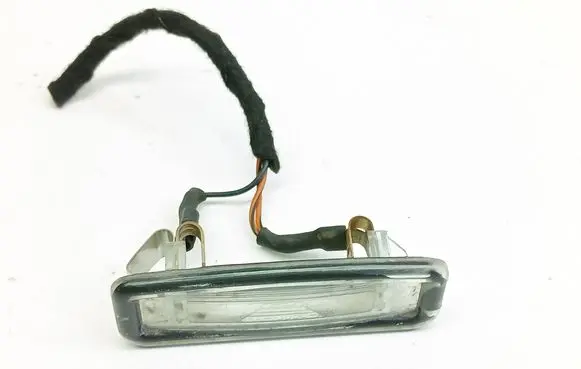 Ford Focus Number plate light XS4X13550AX