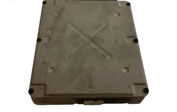 Ford Focus Engine control unit/module 98AB12A650AMH E111000287 FVV7