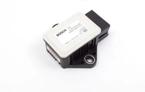 Honda Civic ESP acceleration yaw rate sensor 0265005649 39960SMG003