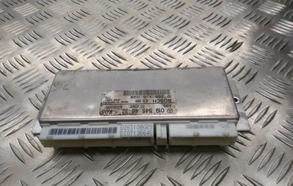 Mercedes-Benz C W202 ABS control unit/module 0195454632