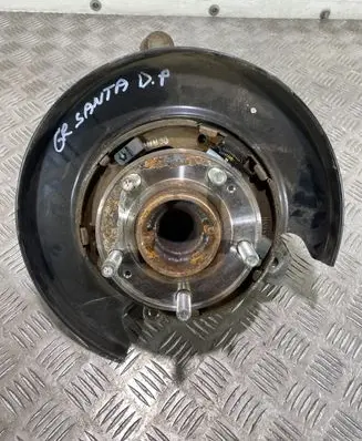 Hyundai Santa Fe Rear wheel hub