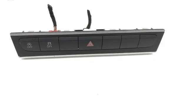 Audi A3 S3 A3 Sportback 8P Hazard light switch 8P0927137