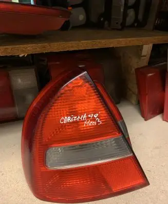 Mitsubishi Carisma Rear/tail lights 151085