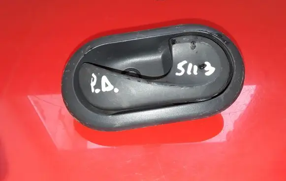 Dacia Dokker Front door interior handle 8200733847