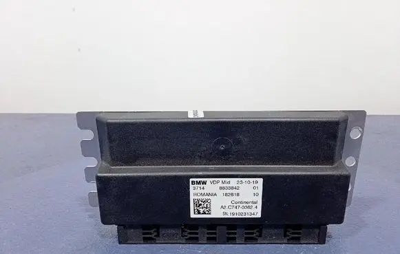 BMW X6 M Other control units/modules 8833842