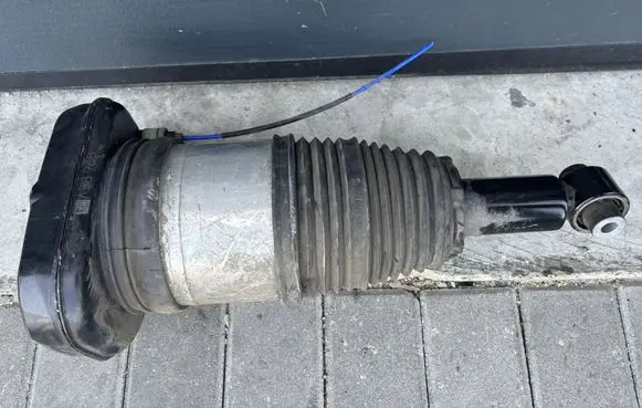 BMW i4 Rear shock absorber/damper 5A5BE16