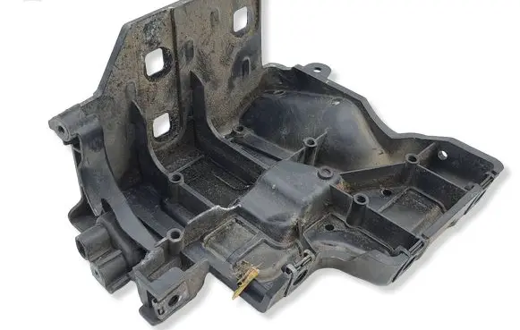 Land Rover Evoque II Radiator support slam panel bracket K8D2103A32AA