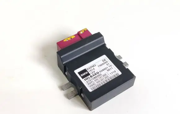 BMW X6 F16 Fuel injection pump control unit/module 7426095