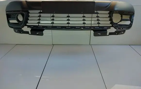 Renault Captur Front bumper 620842933R