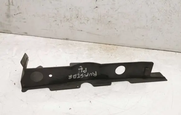 Skoda Roomster (5J) Intercooler air guide/duct channel 5j0121284a