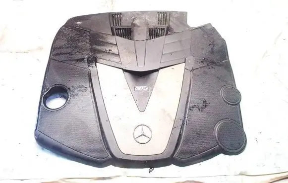 Mercedes-Benz C AMG W204 Engine cover (trim) a6420101867 4010227f