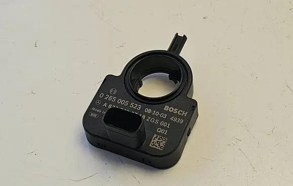 Steering angle sensor