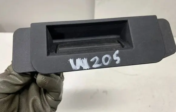 Mercedes-Benz C AMG W205 Tailgate/trunk/boot exterior handle A2227500493