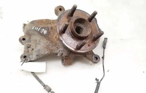 Opel Insignia A Rear wheel hub