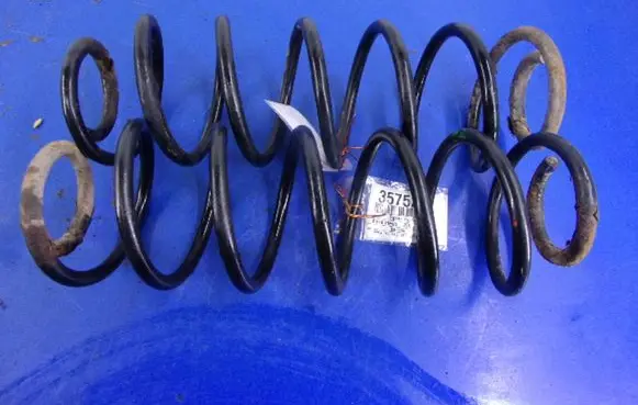 Ford Fiesta Rear coil spring