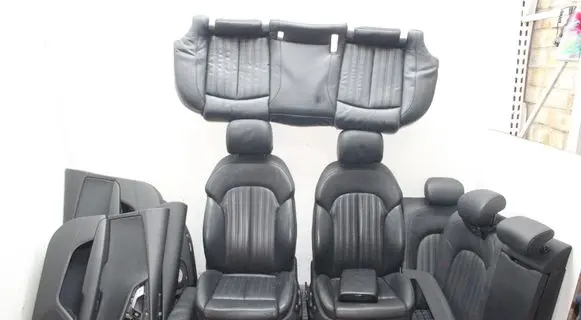Audi A7 S7 4G Interior set SLINE