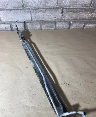 Volkswagen Transporter - Caravelle T5 Power steering radiator 7H0422885B